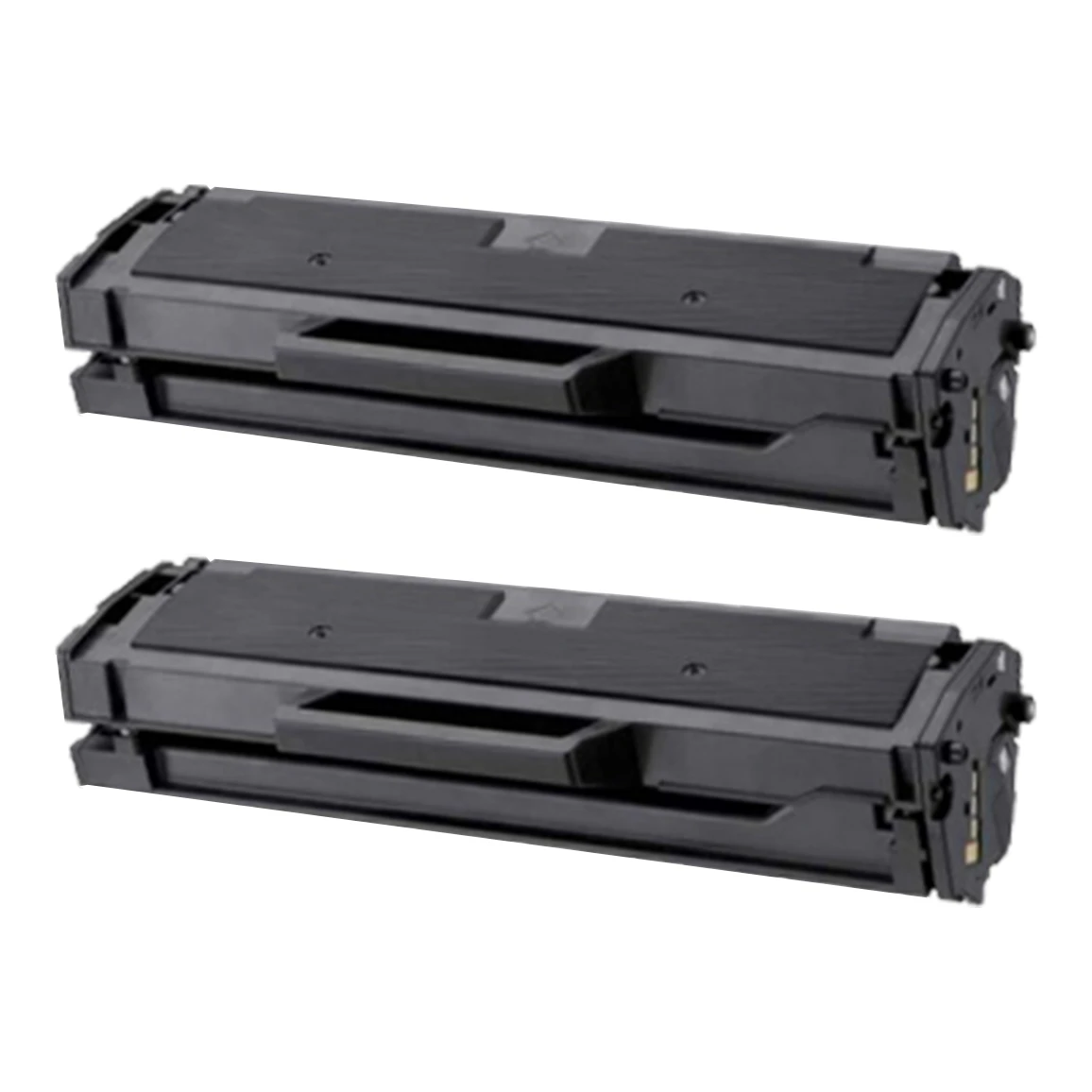 2x Huismerk Samsung MLT-D111S (SU810A) toner zwart