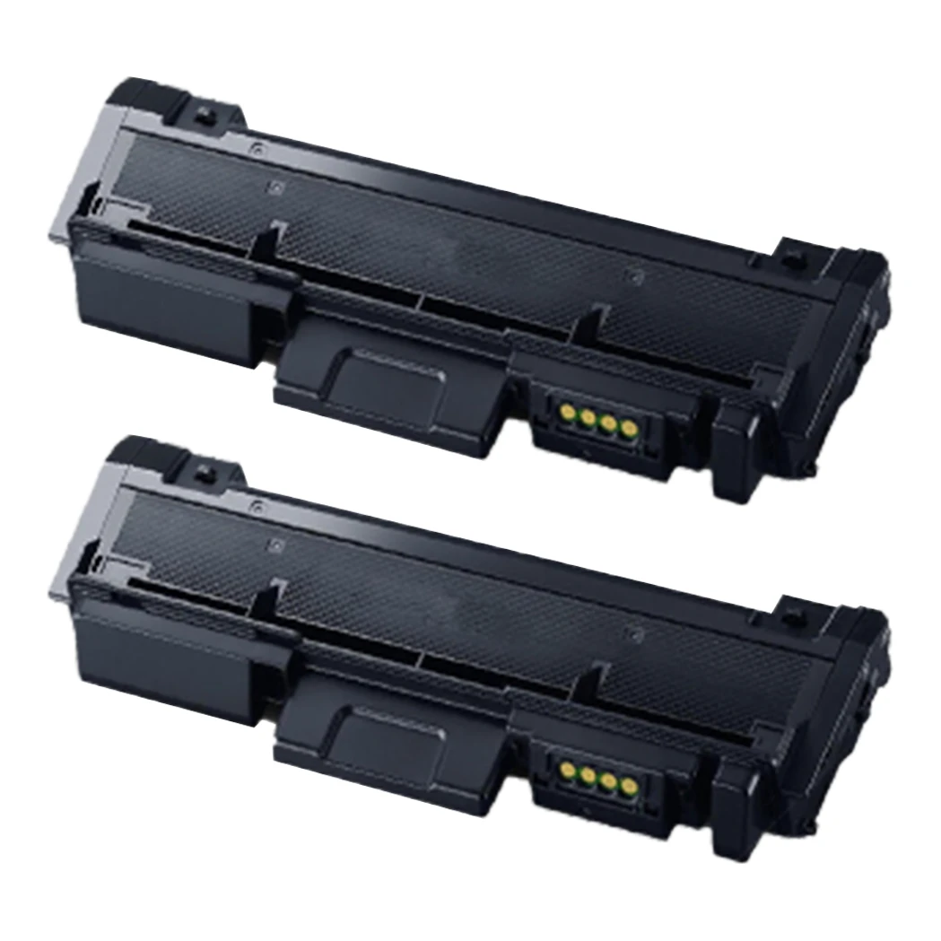 2x Huismerk Samsung MLT-D116L (SU828A) toner zwart hoge capaciteit