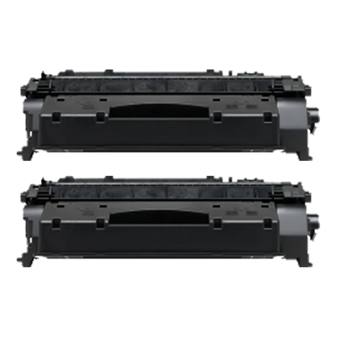 2x Huismerk Canon 719H toner zwart hoge capaciteit