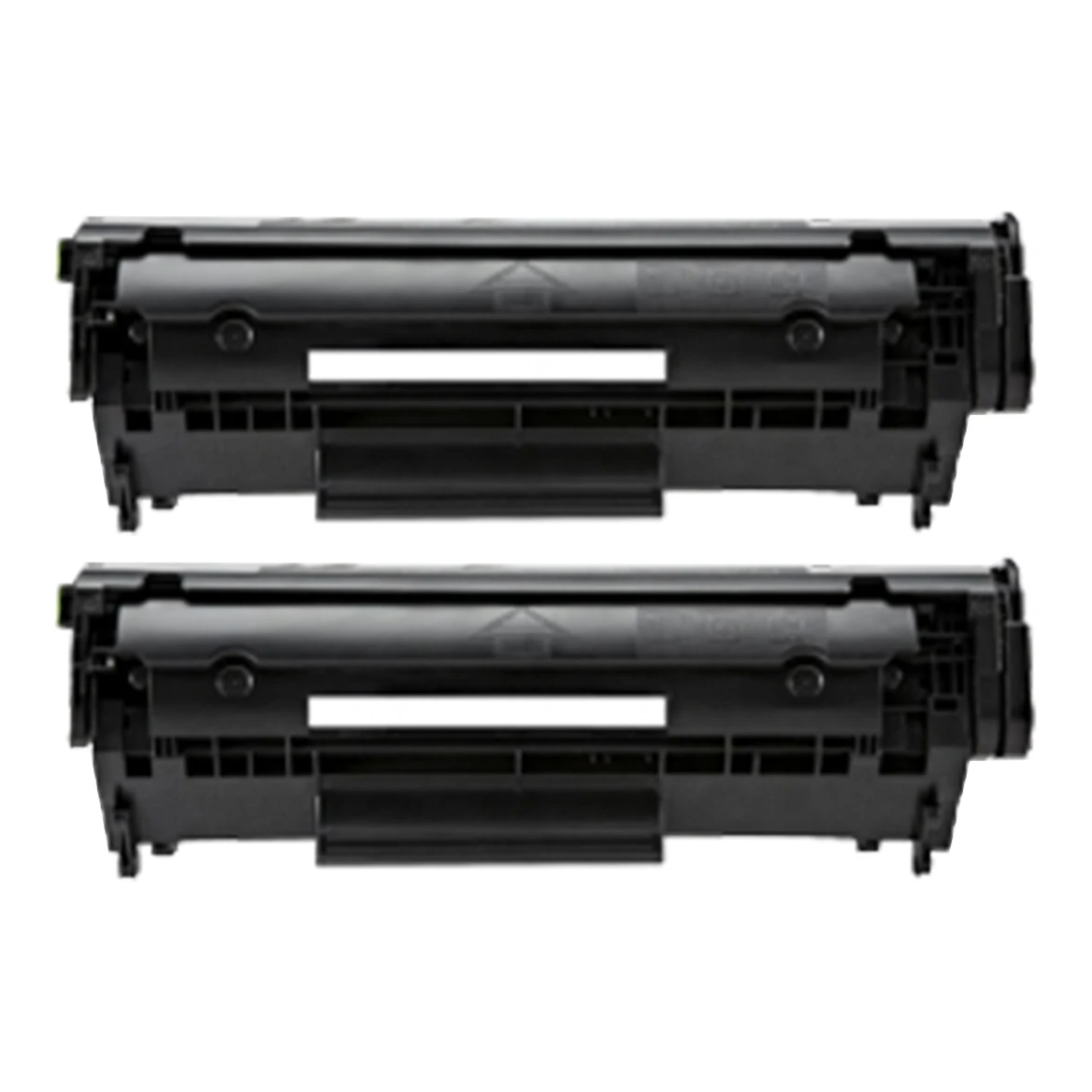 2x Huismerk Canon FX-10 toner zwart