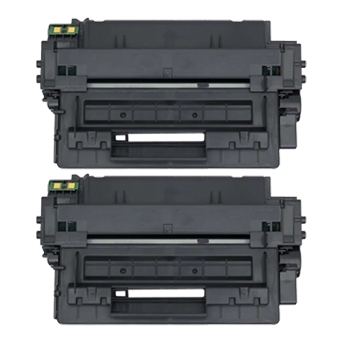 2x Huismerk HP 11X (Q6511X) toner zwart hoge capaciteit