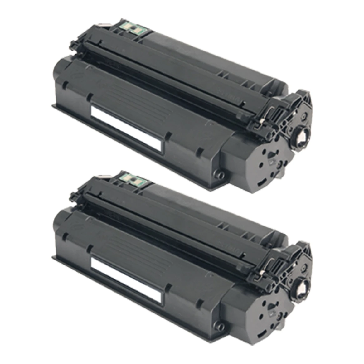 2x Huismerk HP 13A (Q2613A) toner zwart