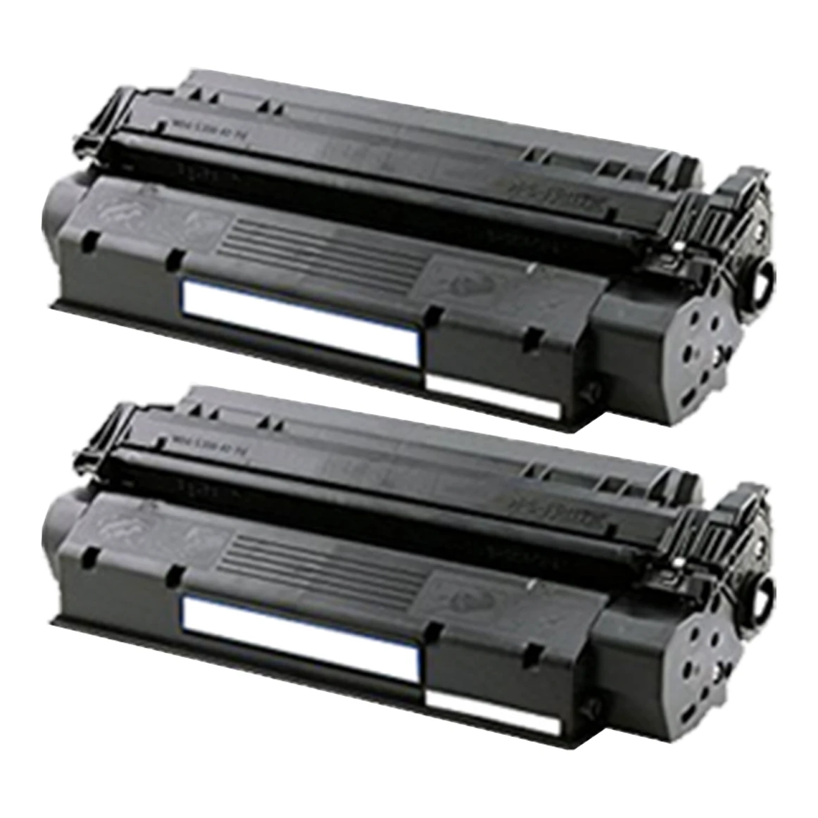 2x Huismerk HP 15X (C7115X) toner zwart hoge capaciteit