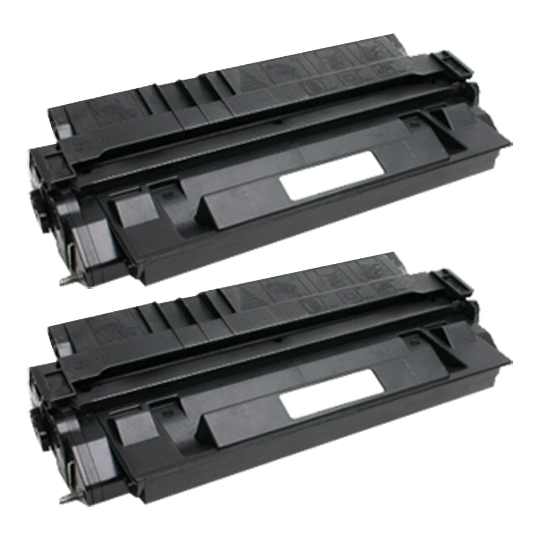2x Huismerk HP 29X (C4129X) toner zwart hoge capaciteit