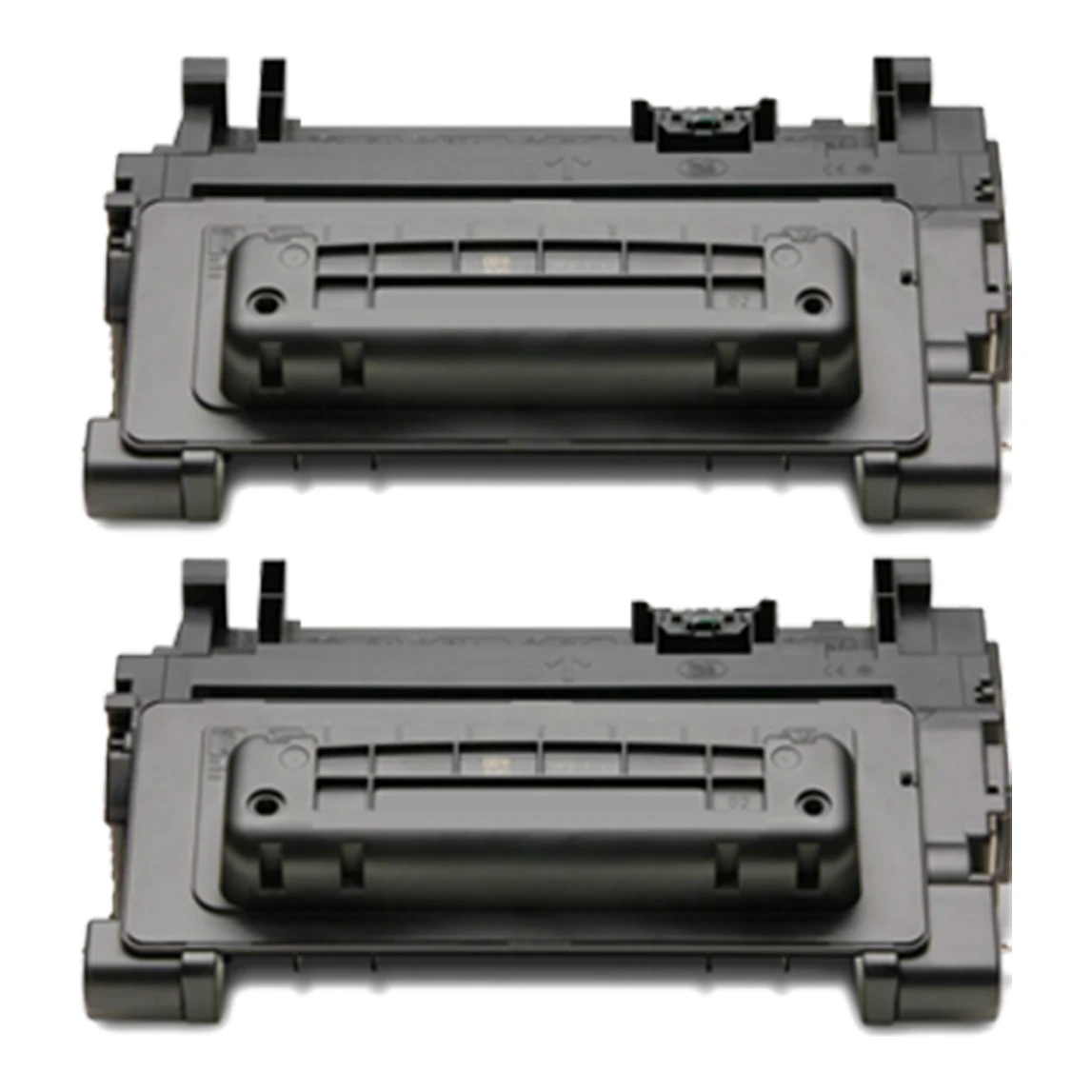 2x Huismerk HP 64A (CC364A) toner zwart