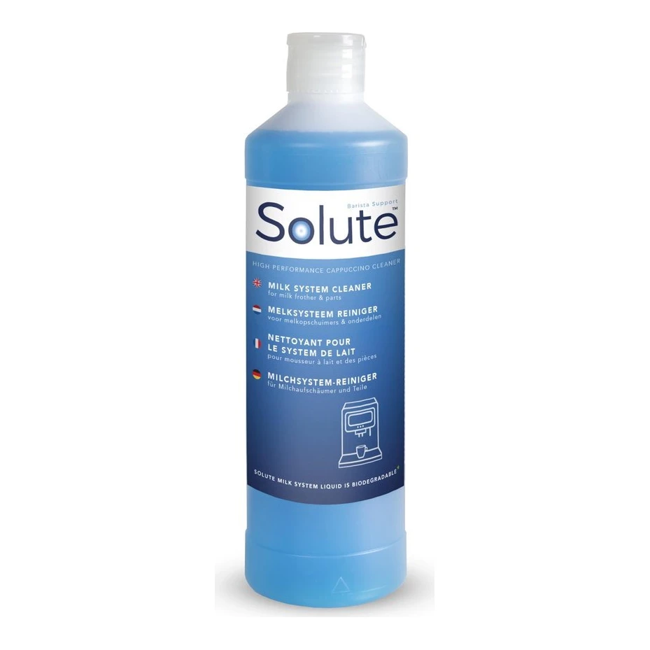 Solute melksysteem reiniger (250 ml)
