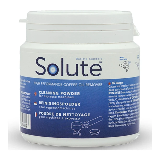 Solute reinigingspoeder 150 gr