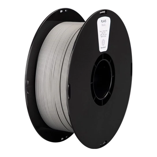 Kexcelled THE K5™ PLA 3D printer PLA filament 1,75 mm grijs (1 kg)