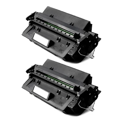 2x Huismerk HP 96A (C4096A) toner zwart