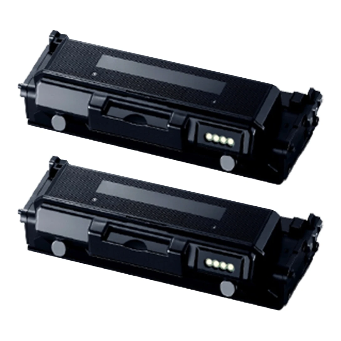 2x Huismerk Samsung MLT-D204L (SU929A) toner zwart hoge capaciteit