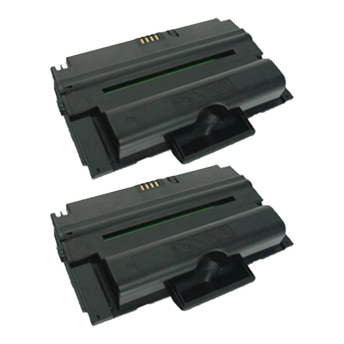 2x Huismerk Samsung MLT-D2082S (SU987A) toner zwart