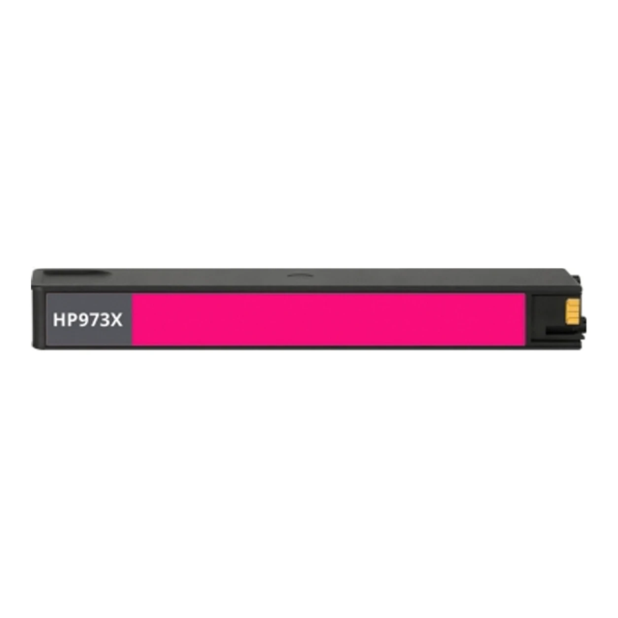 Huismerk HP 973X XL (F6T82AE) inktcartridge magenta