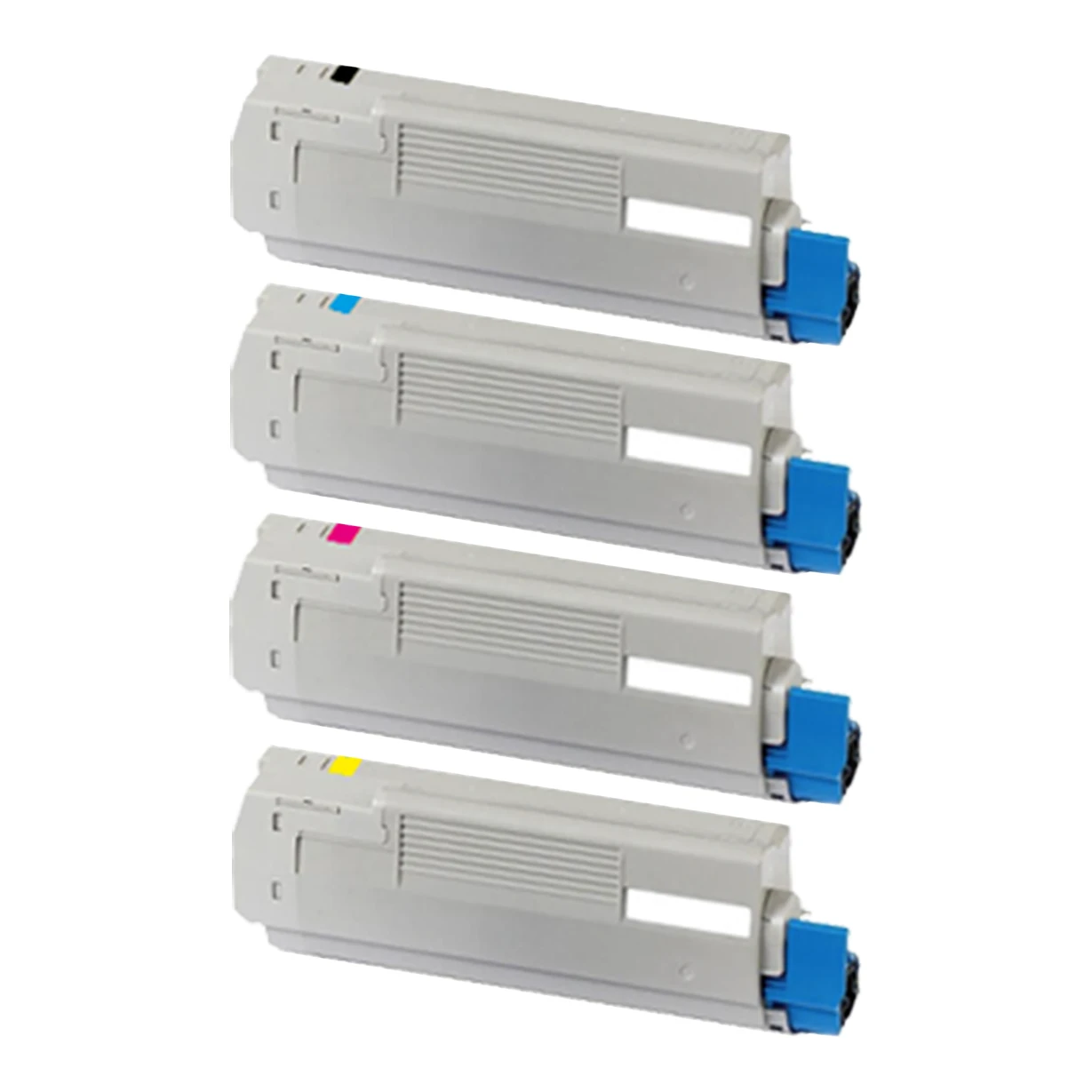 Huismerk OKI 44315305-44315308 toners voordeelbundel