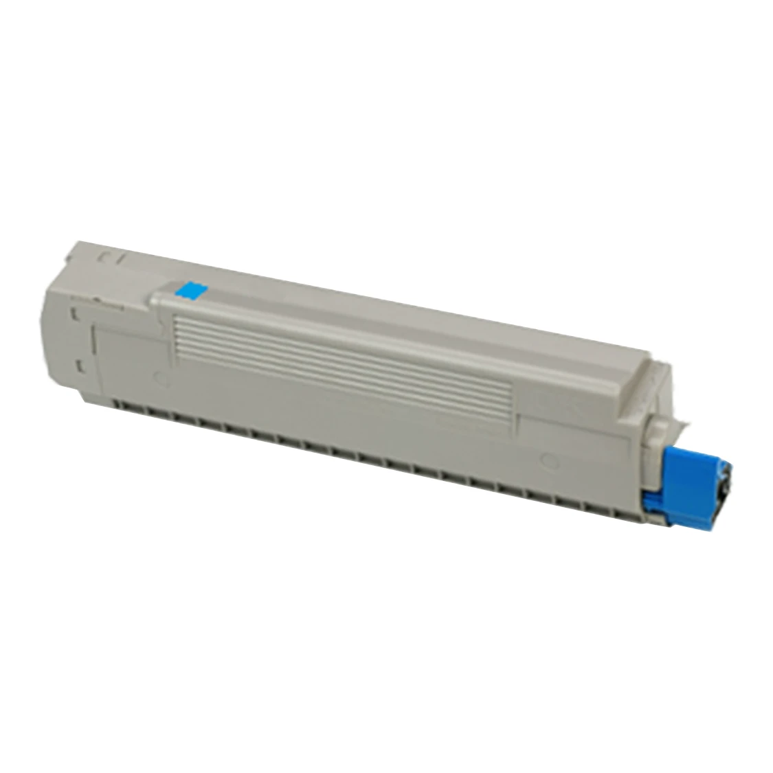 Huismerk OKI 43487711 toner cyaan