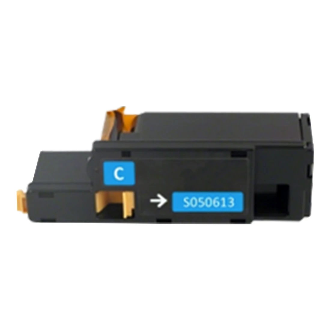 Huismerk Epson S050613 toner cyaan hoge capaciteit