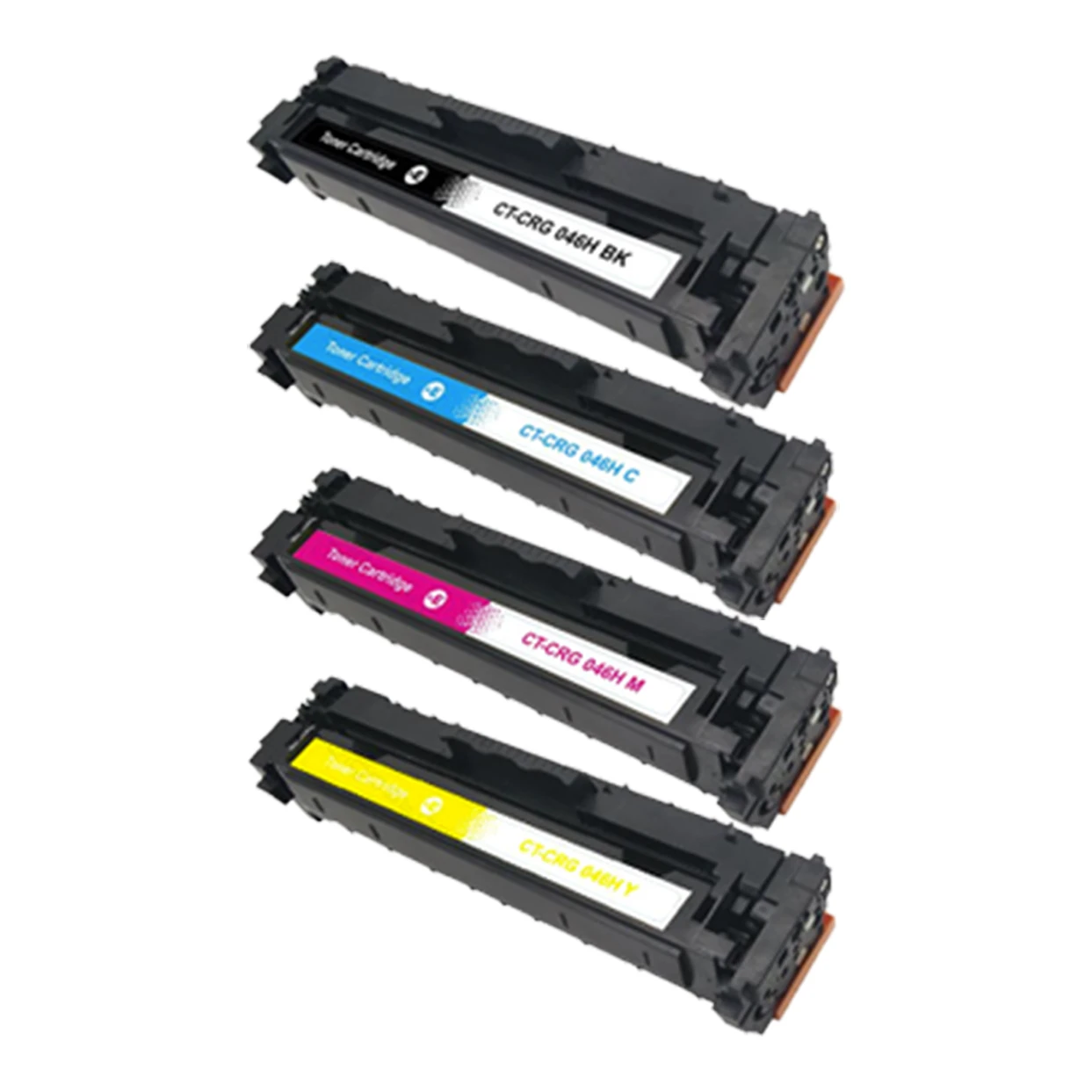 Huismerk Canon 046H toners voordeelbundel hoge capaciteit