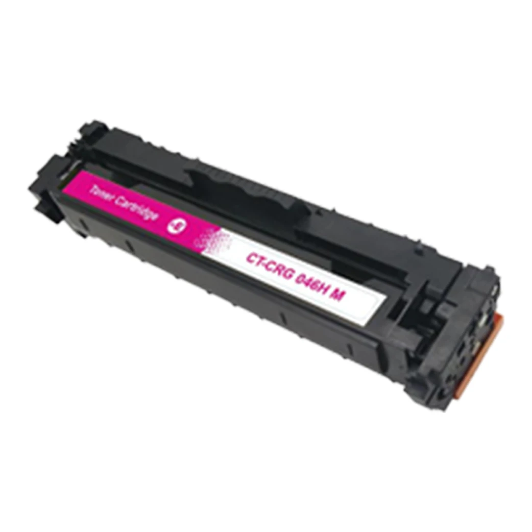 Huismerk Canon 046H M toner magenta hoge capaciteit