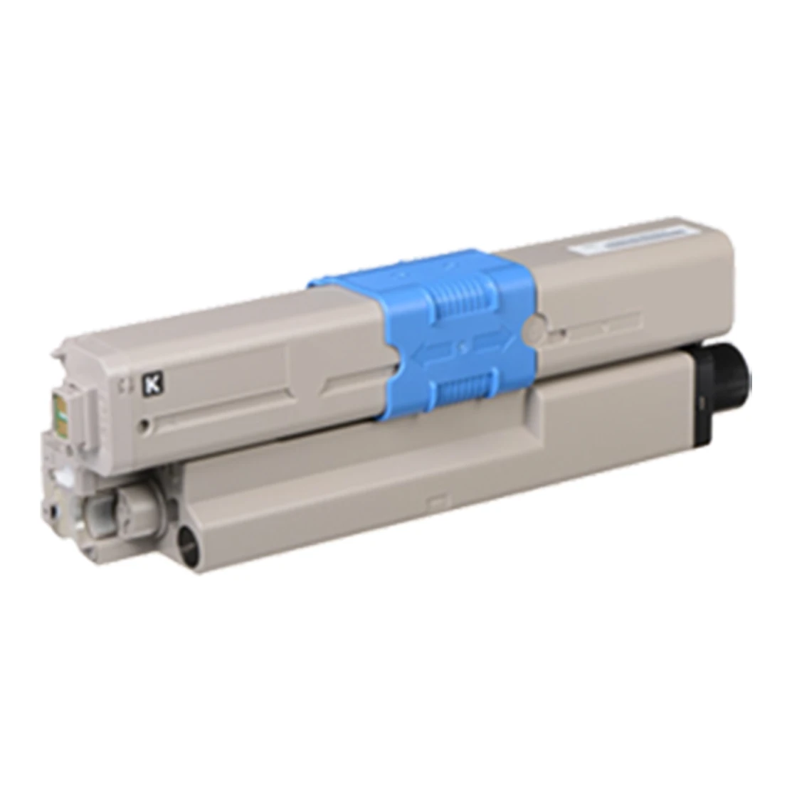 Huismerk OKI 46508712 toner zwart hoge capaciteit
