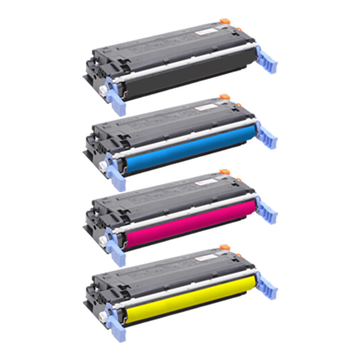 Huismerk HP 641A (C9720A-C9723A) toners voordeelbundel