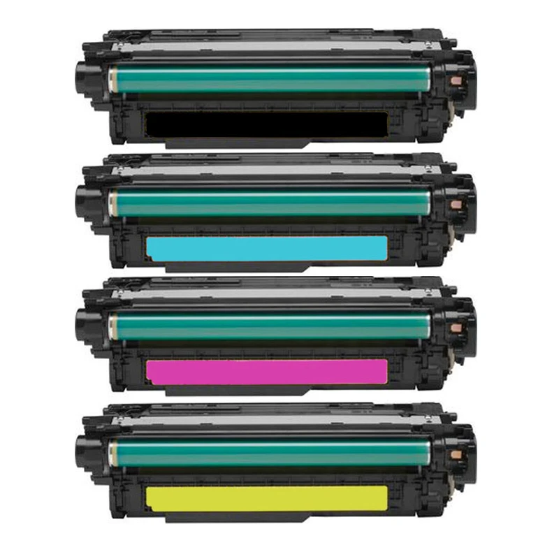 Huismerk HP 653X (CF320X-CF323A) toners voordeelbundel
