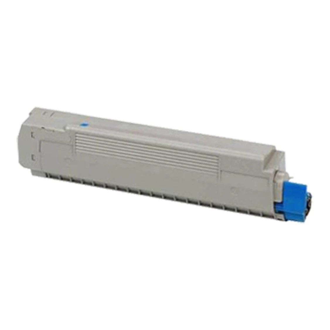 Huismerk OKI 46490607 toner cyaan hoge capaciteit