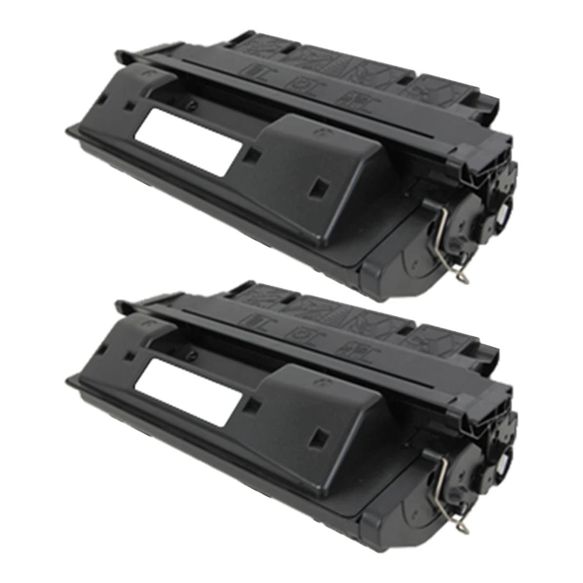 2x Huismerk Canon EP-52 (C4127X) toner zwart