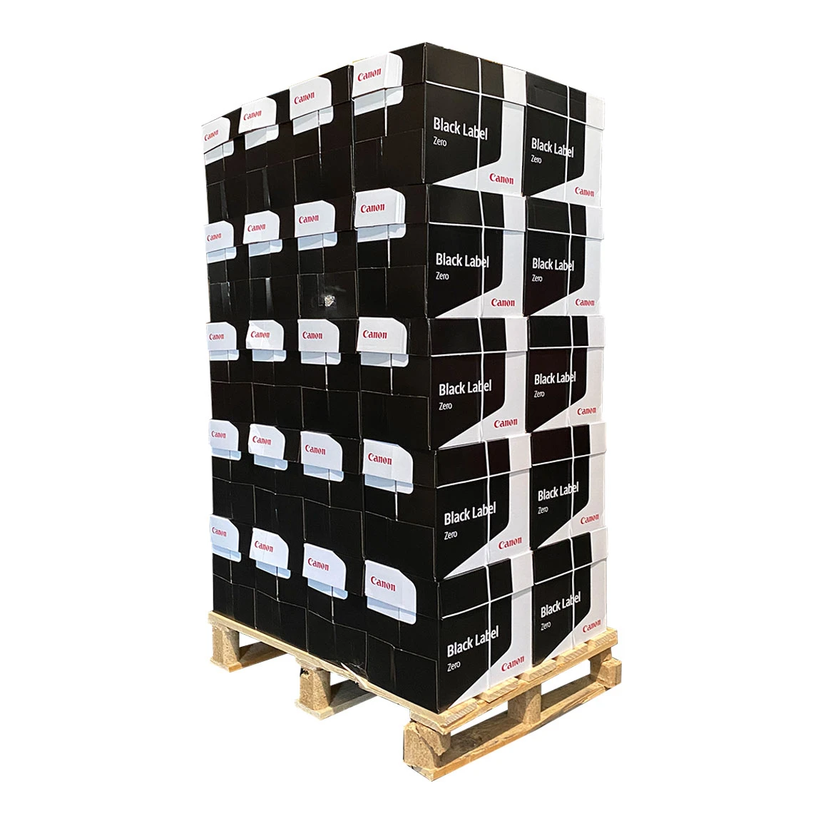Canon Black Label Zero A4 kopieerpapier 80 gr/m² - 40 dozen