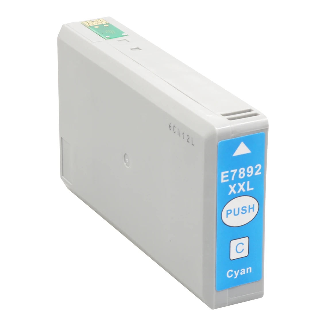 Huismerk Epson 79 XXL (T7892) inktcartridge cyaan
