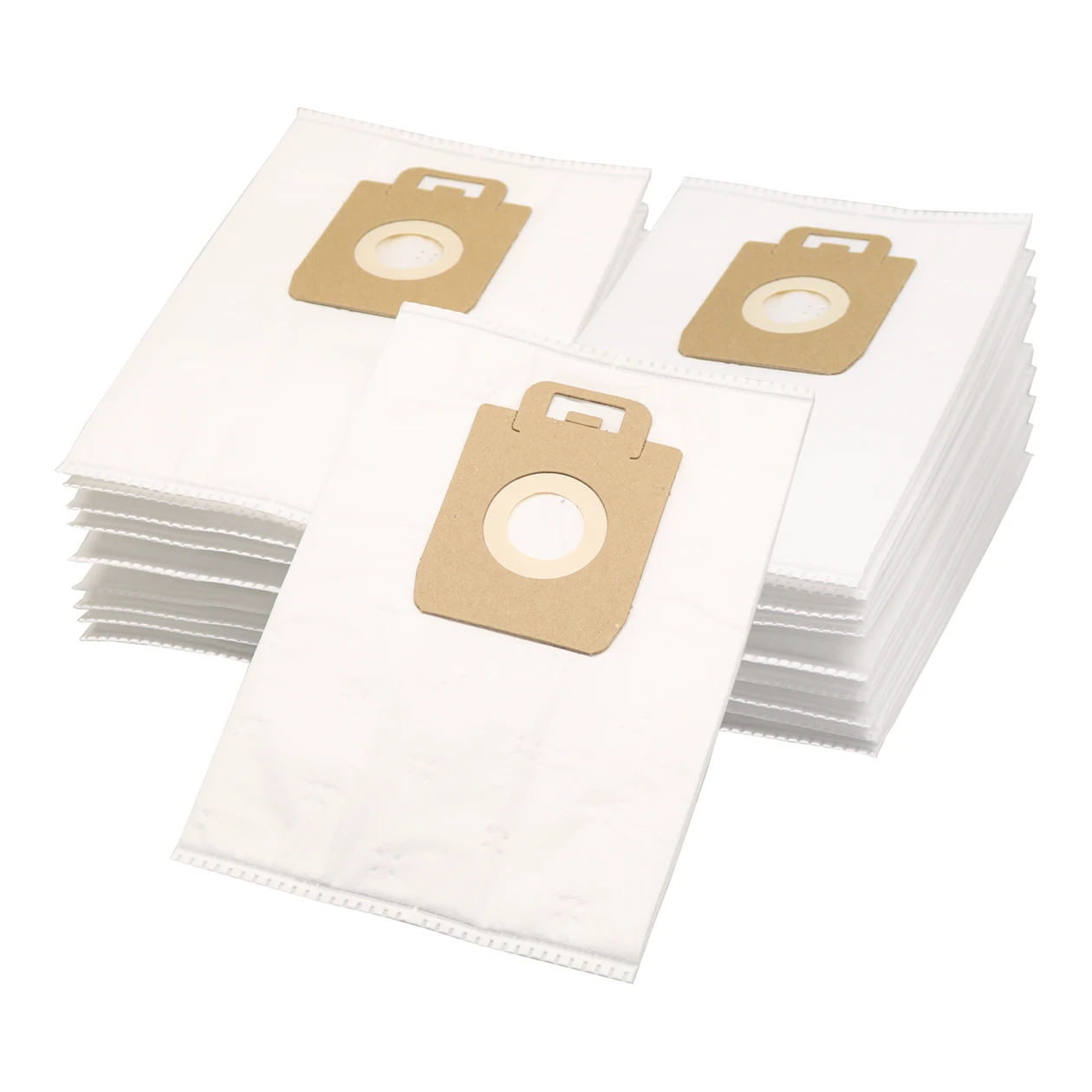 Nilfisk Power / Select series 3-D stofzuigerzakken 20 stuks (Propex Parts)