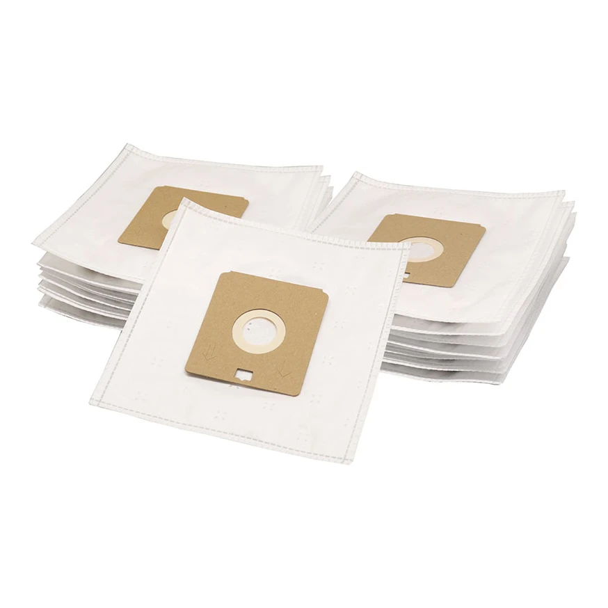 Stofzakkie universele stofzuigerzakken Small 20 stuks + gratis filters