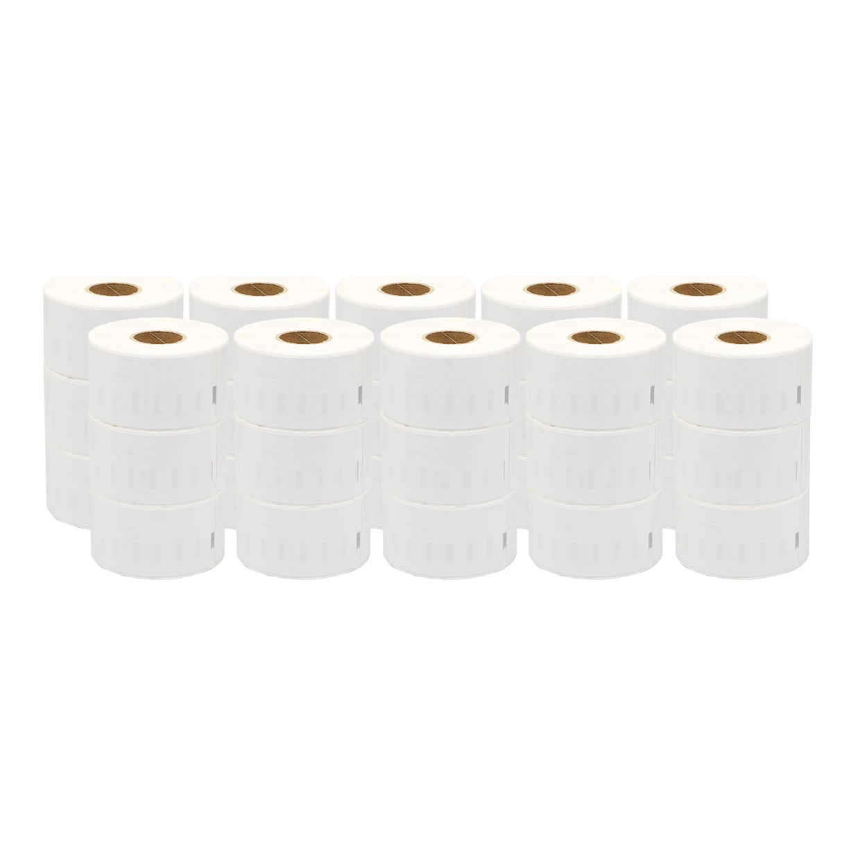 30x Dymo 99012 / S0722400 compatible labels, 36 mm x 89 mm