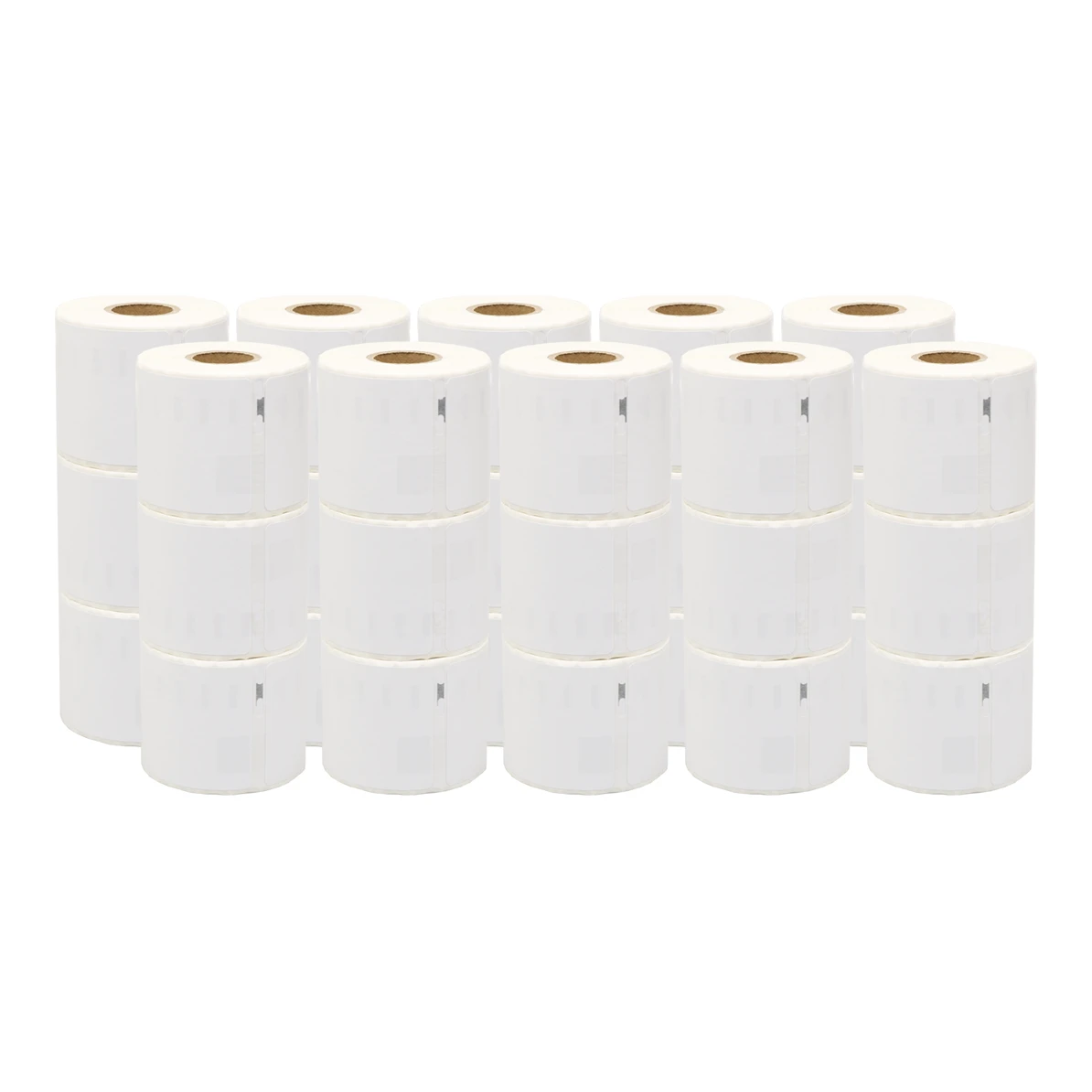 30x Dymo 99014 / S0722430 compatible labels, 54 mm x 101 mm