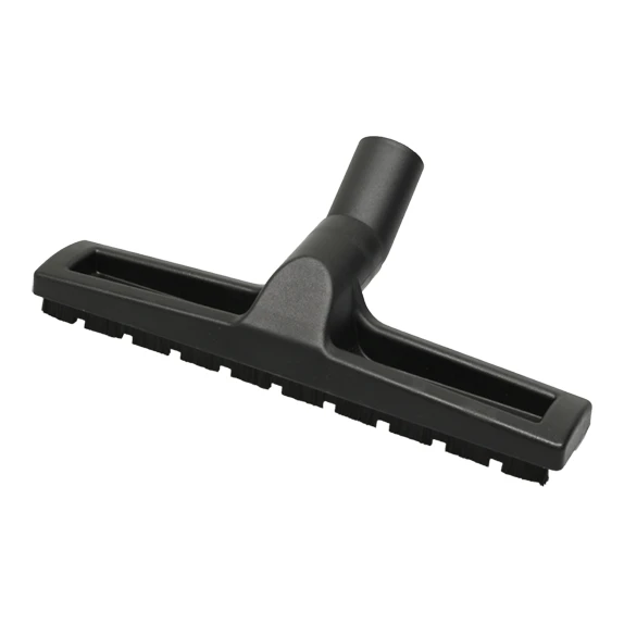 Parketzuigmond nylonhaar en wieltjes Ø35 mm (eigen merk)