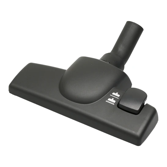 Combizuigmond Vario met wieltjes en parkeerstand Ø32 mm (eigen merk)