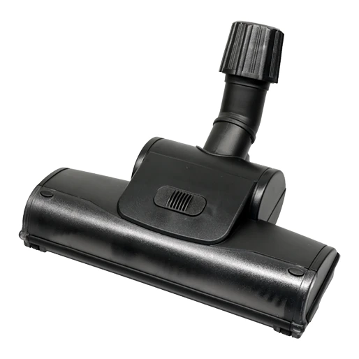 Universele turbozuigmond met wieltjes Ø30 - 40 mm (eigen merk)