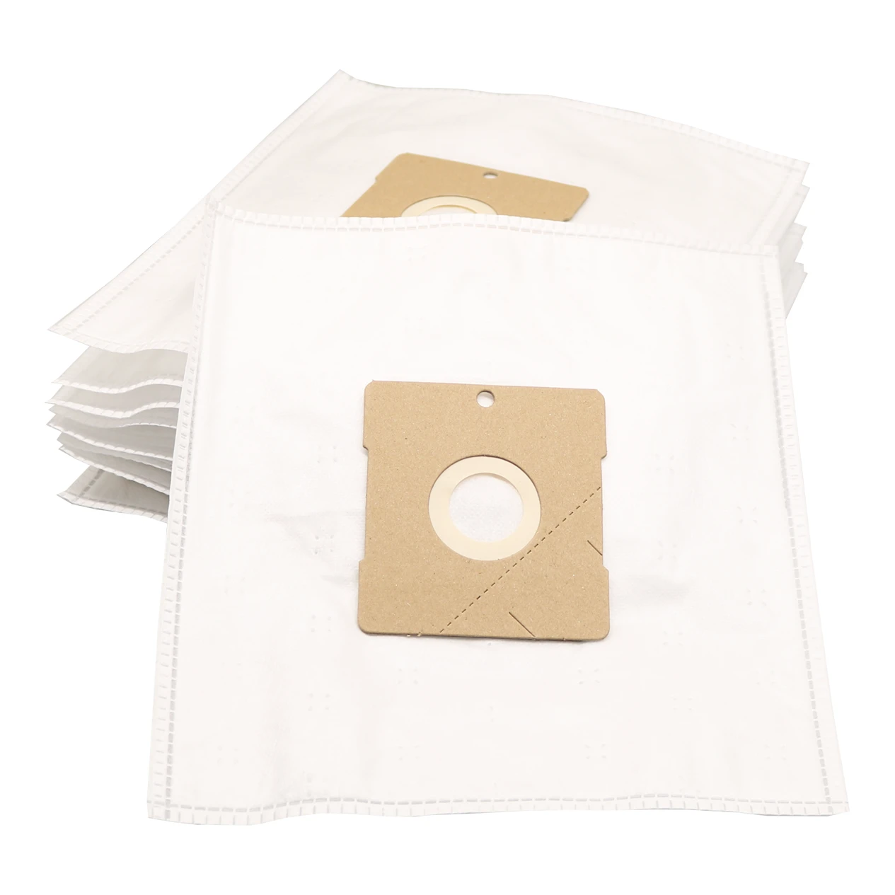 Nilfisk Coupe / Go / Compact 78602600 stofzuigerzakken 10 stuks + gratis filter (eigen merk)