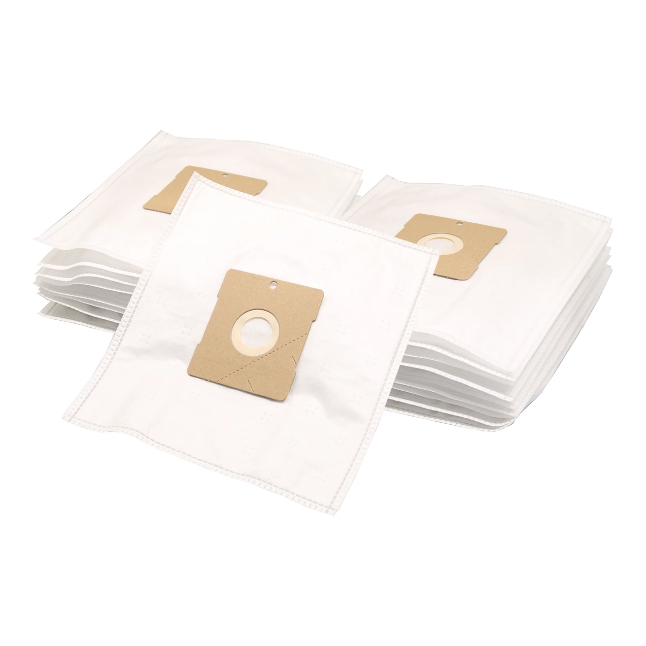 Nilfisk Coupe / Go / Compact 78602600 stofzuigerzakken 20 stuks + gratis filters (eigen merk)