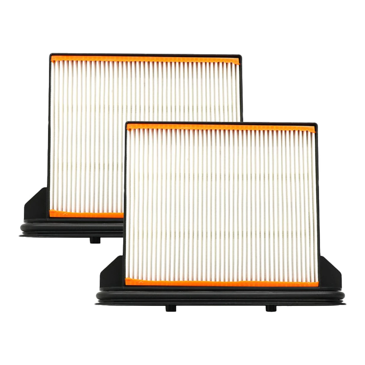 Starmix HEPA vlakfilter FKP 4300, 416069 2 stuks (Propex Parts)