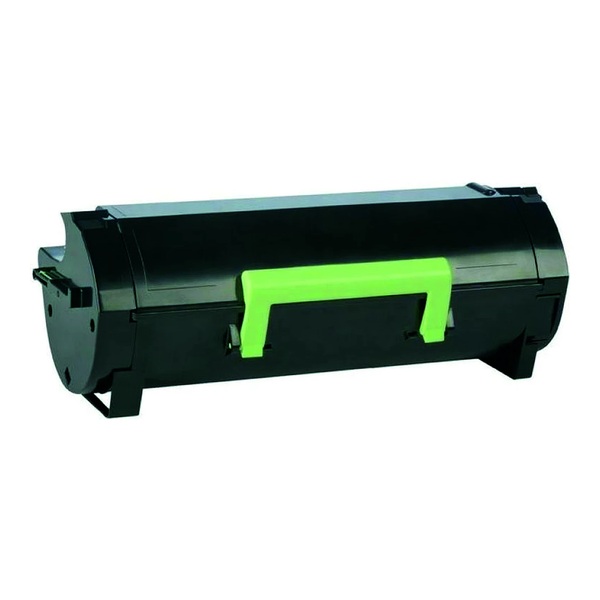 Huismerk Lexmark 512 (51B2000) toner zwart