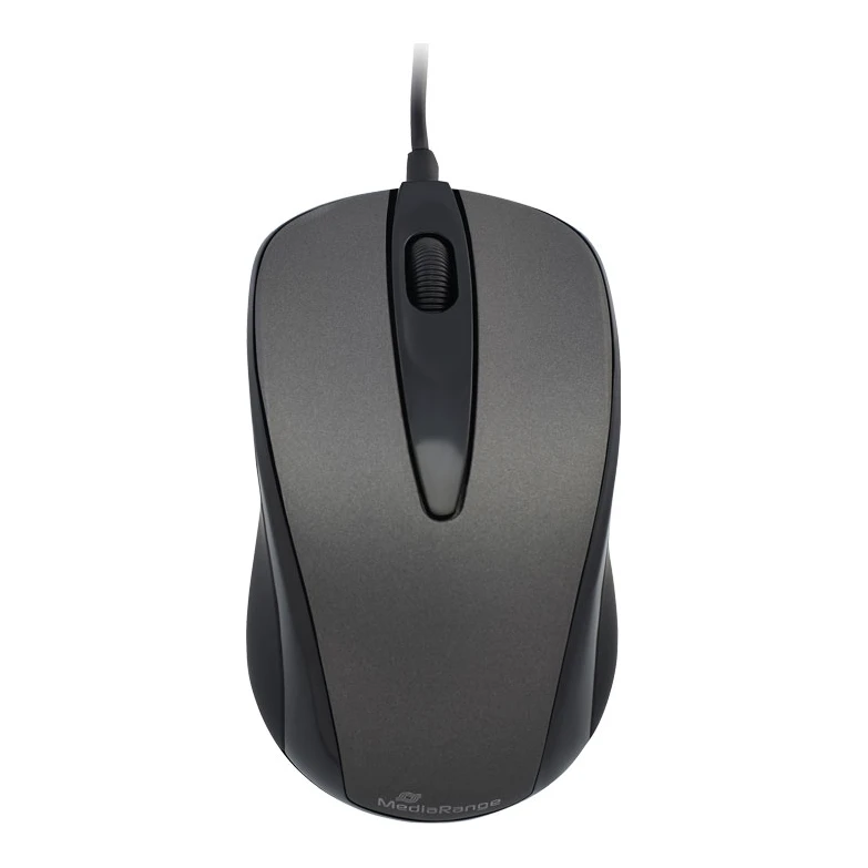 MediaRange MROS201 optische muis met kabel