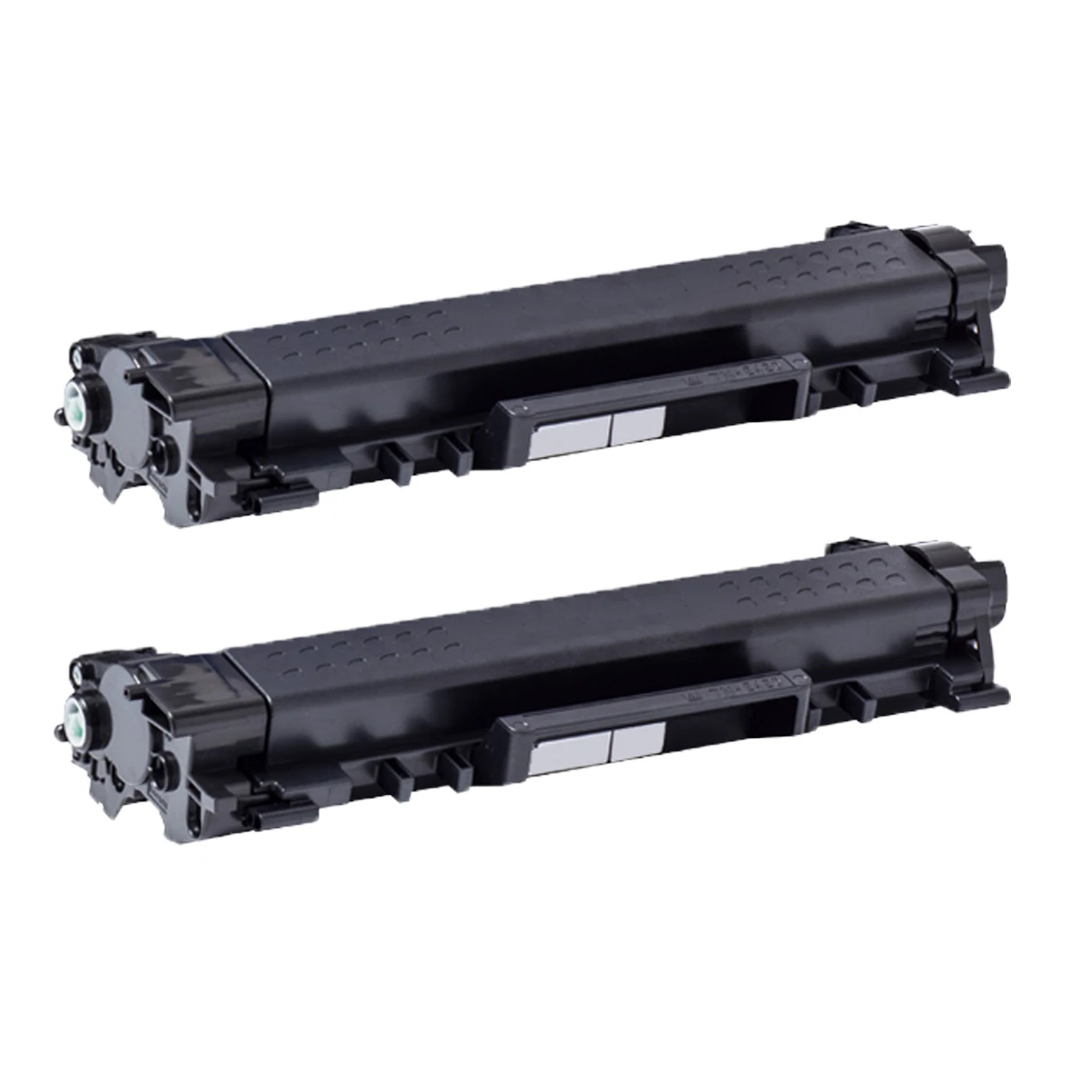 2x Huismerk Brother TN-2420 toner zwart hoge capaciteit