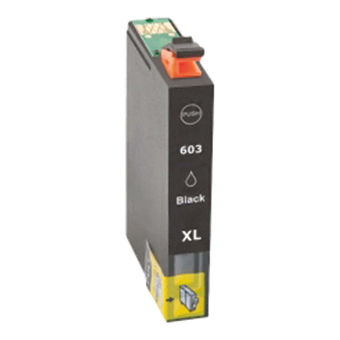 Huismerk Epson 603 XL (T03A14010) inktcartridge zwart