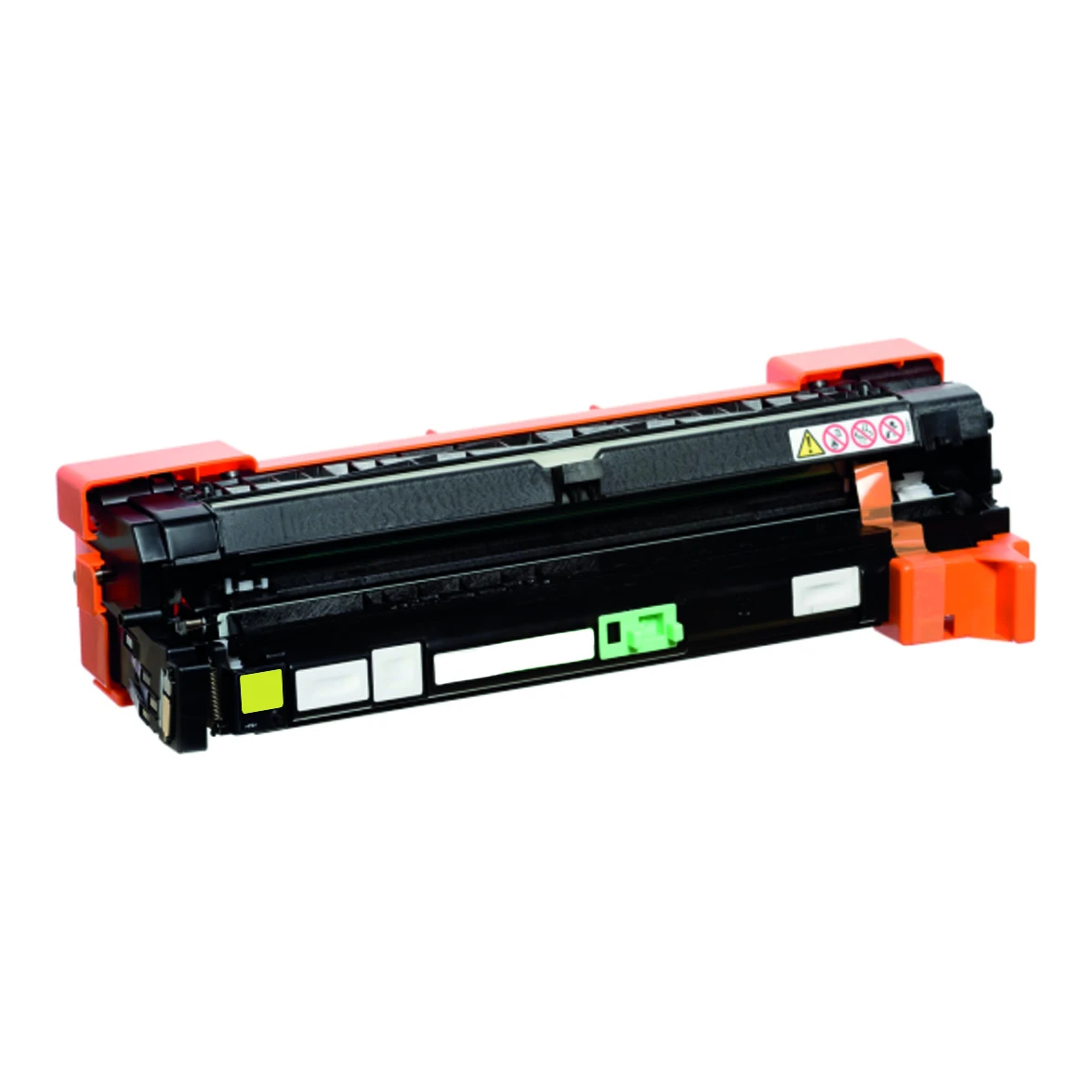 Huismerk Ricoh type SP C352DN (407386) toner geel