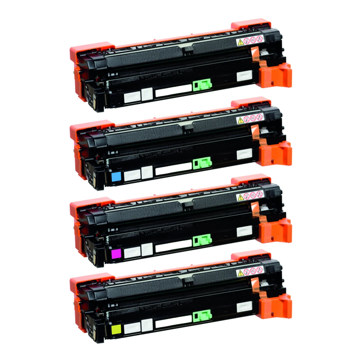 Huismerk Ricoh type SP C352DN (407383-407386) toners voordeelbundel