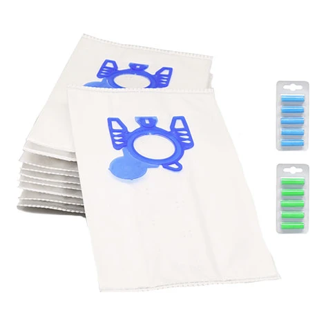 Miele GN 3-D stofzuigerzakken 10 stuks + 10 geurstaafjes + gratis filter (Propex Parts)