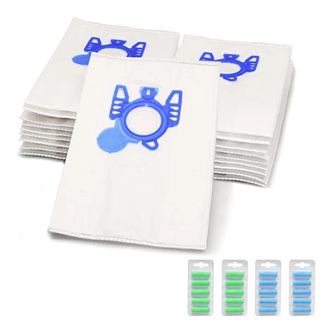 Miele GN 3-D stofzuigerzakken 20 stuks + 20 geurstaafjes + gratis filters (Propex Parts)