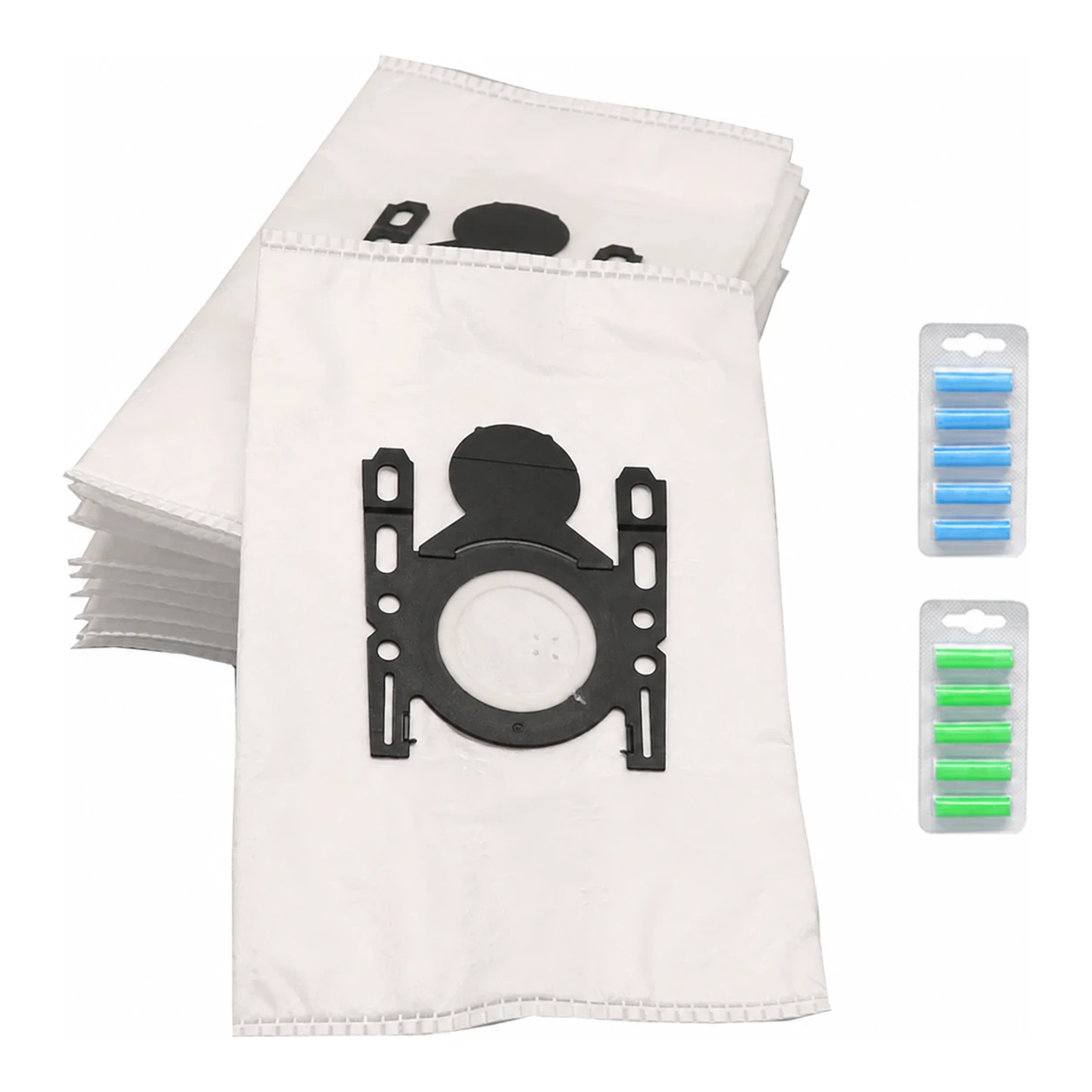 Siemens Type G All stofzuigerzakken 10 stuks + 10 geurstaafjes + gratis filter (Propex Parts)
