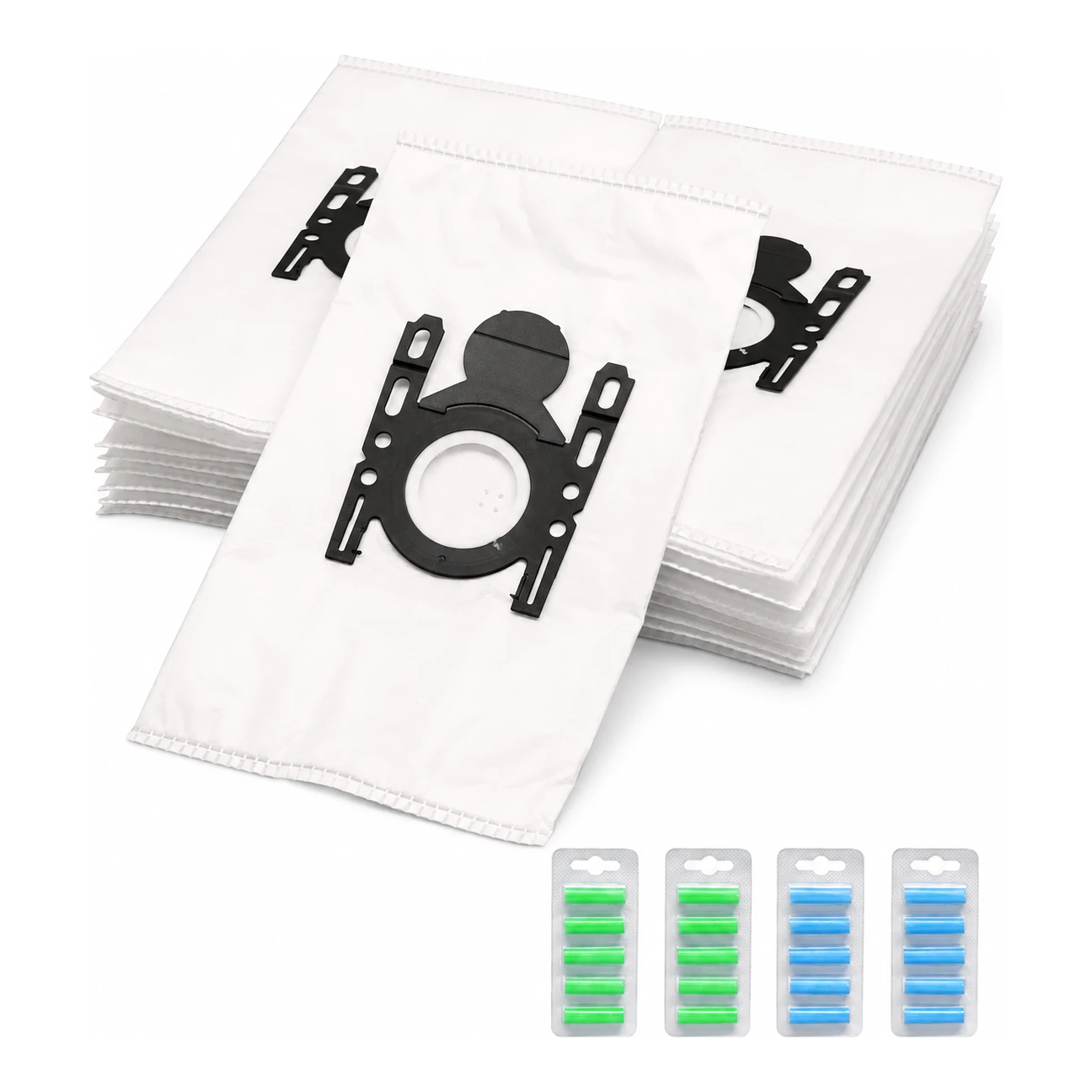 Siemens Type G All stofzuigerzakken 20 stuks + 20 geurstaafjes + gratis filters (Propex Parts)