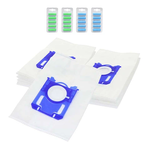 AEG S-Bag 3-D stofzuigerzakken 20 stuks + 20 geurstaafjes (Propex Parts)