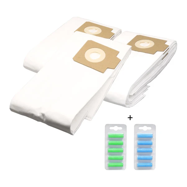 Electrolux E22 stofzuigerzakken 10 stuks + 10 geurstaafjes (eigen merk)